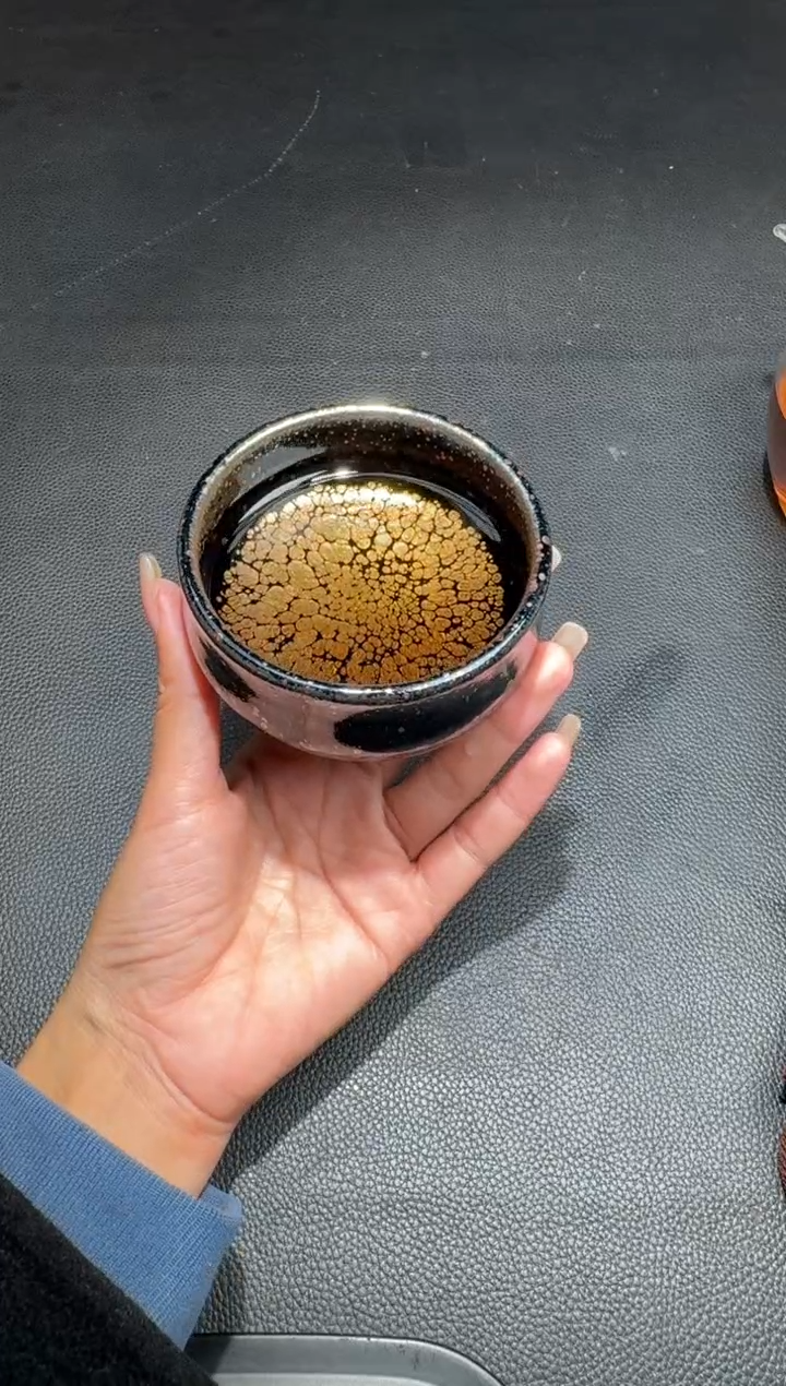 茶盏江汉旺普洱134