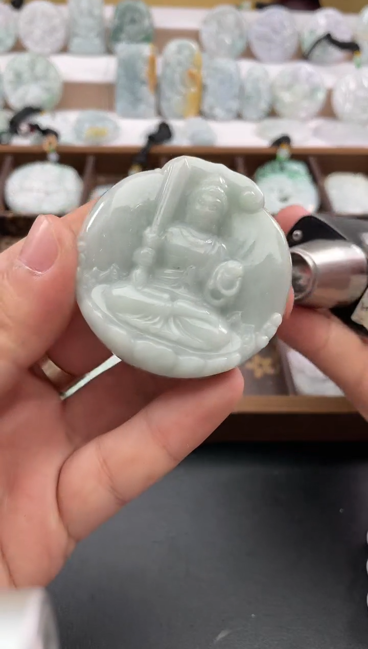 颈饰未镶嵌翡翠26/01/01/170