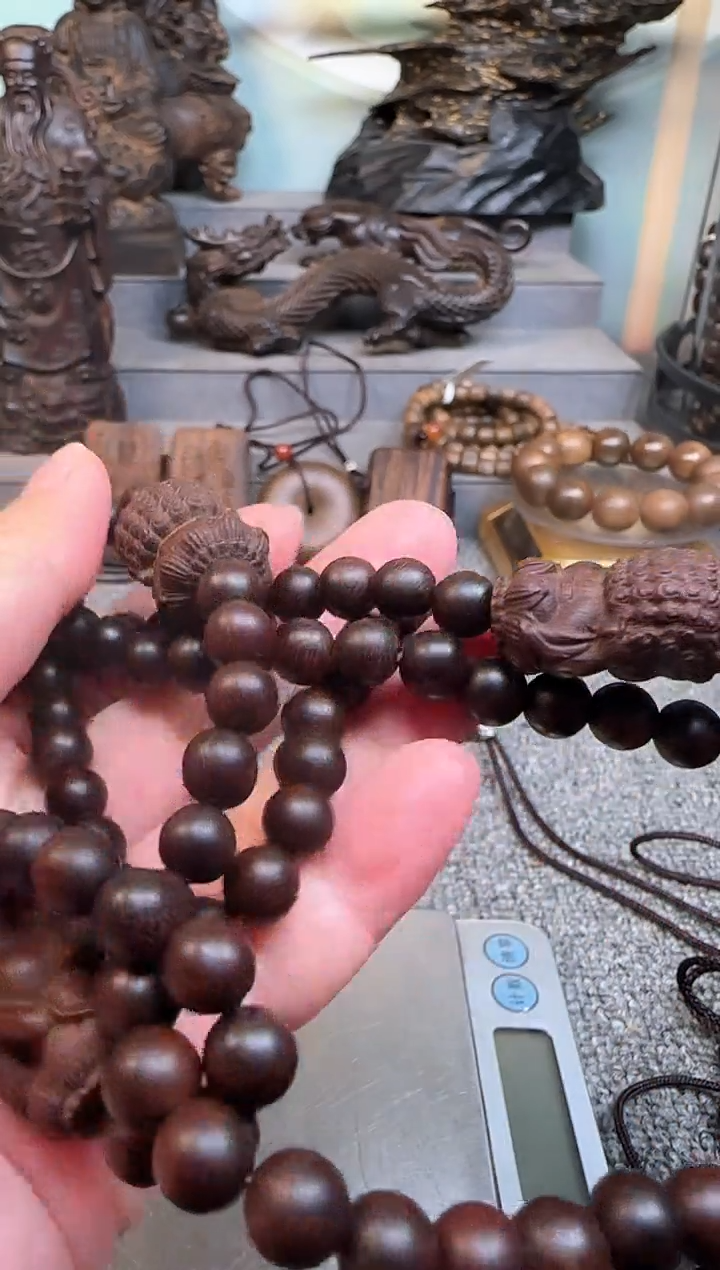 【闪购商品】木三不佛富生红土0.8带雕刻