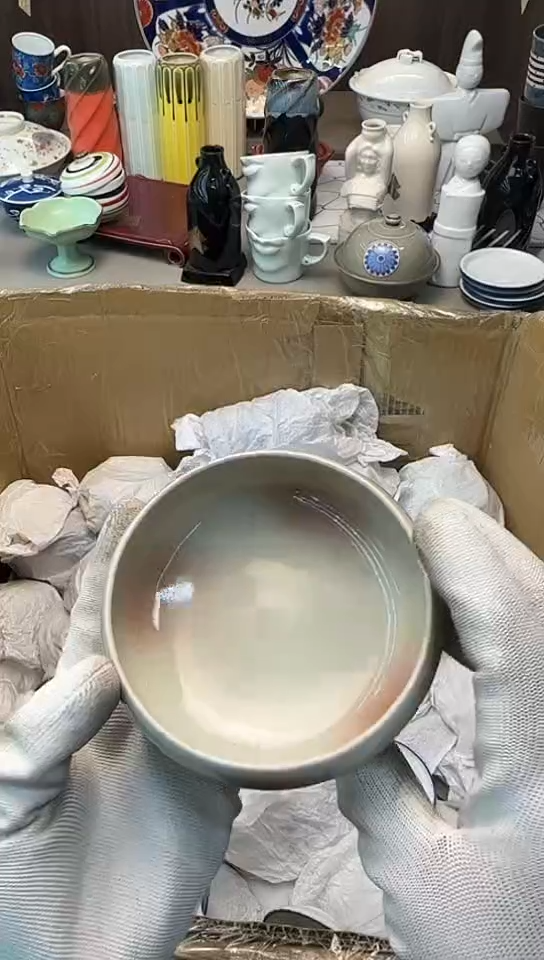 【闪购商品】碟中古回流瓷器大全