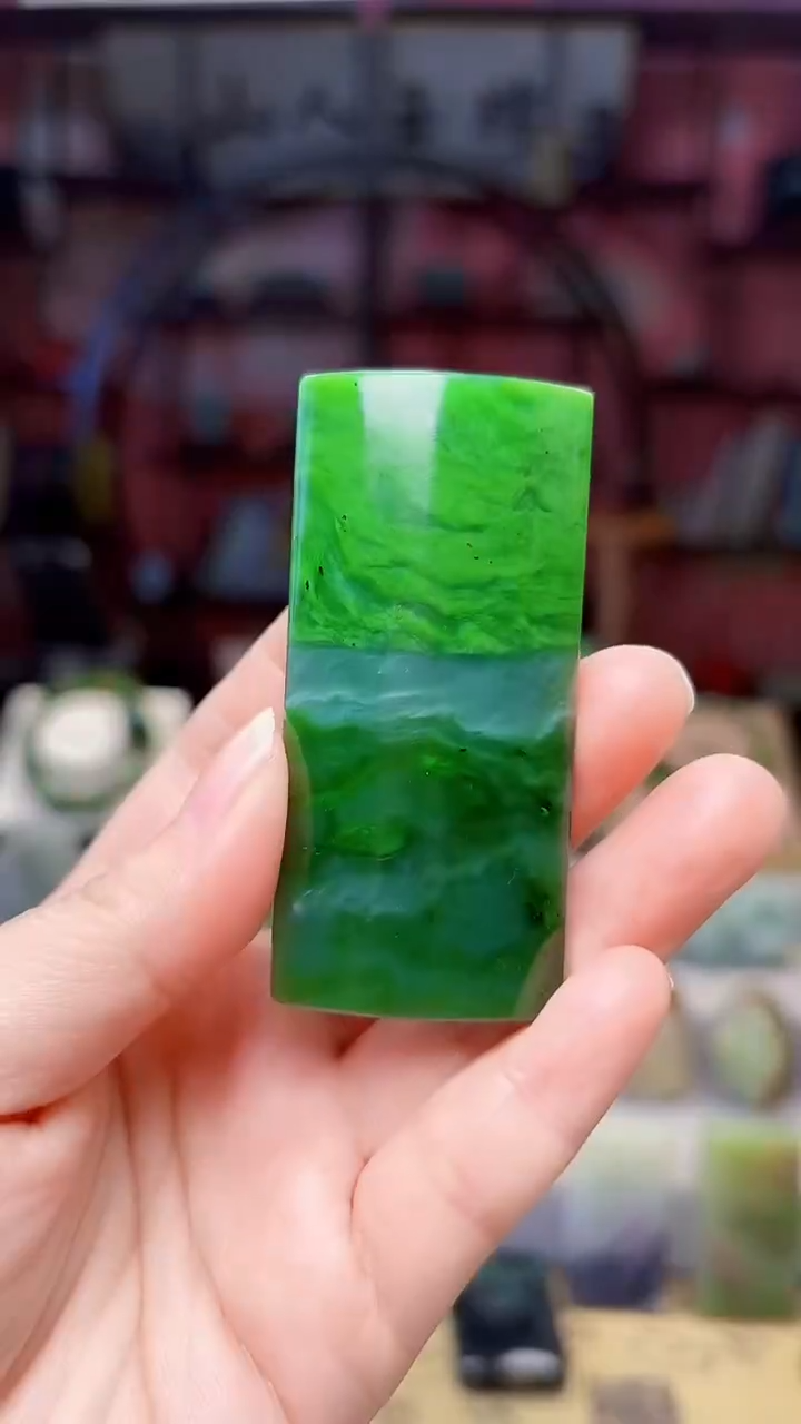 未镶嵌和田玉挂件148