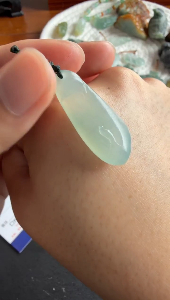 未镶嵌定制翡翠悟道