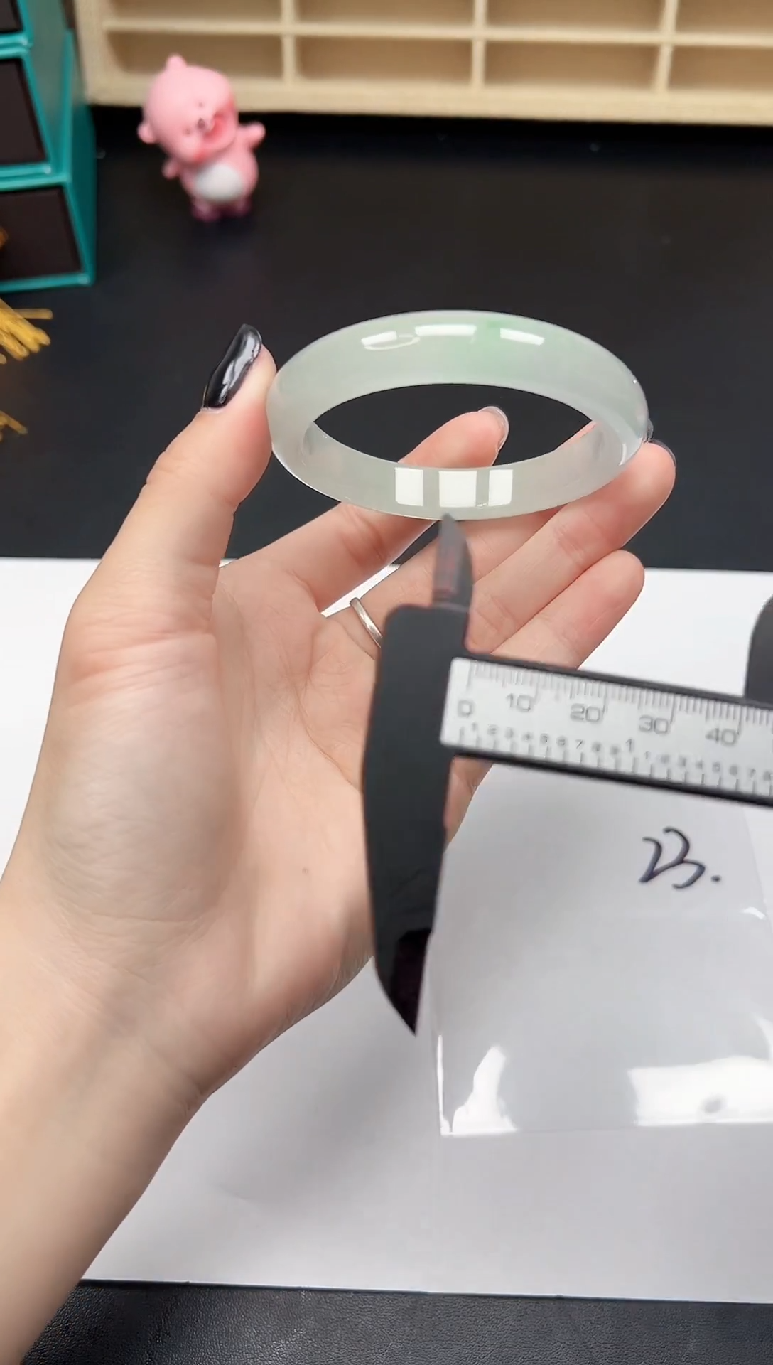 缅风精品手镯礼盒装23