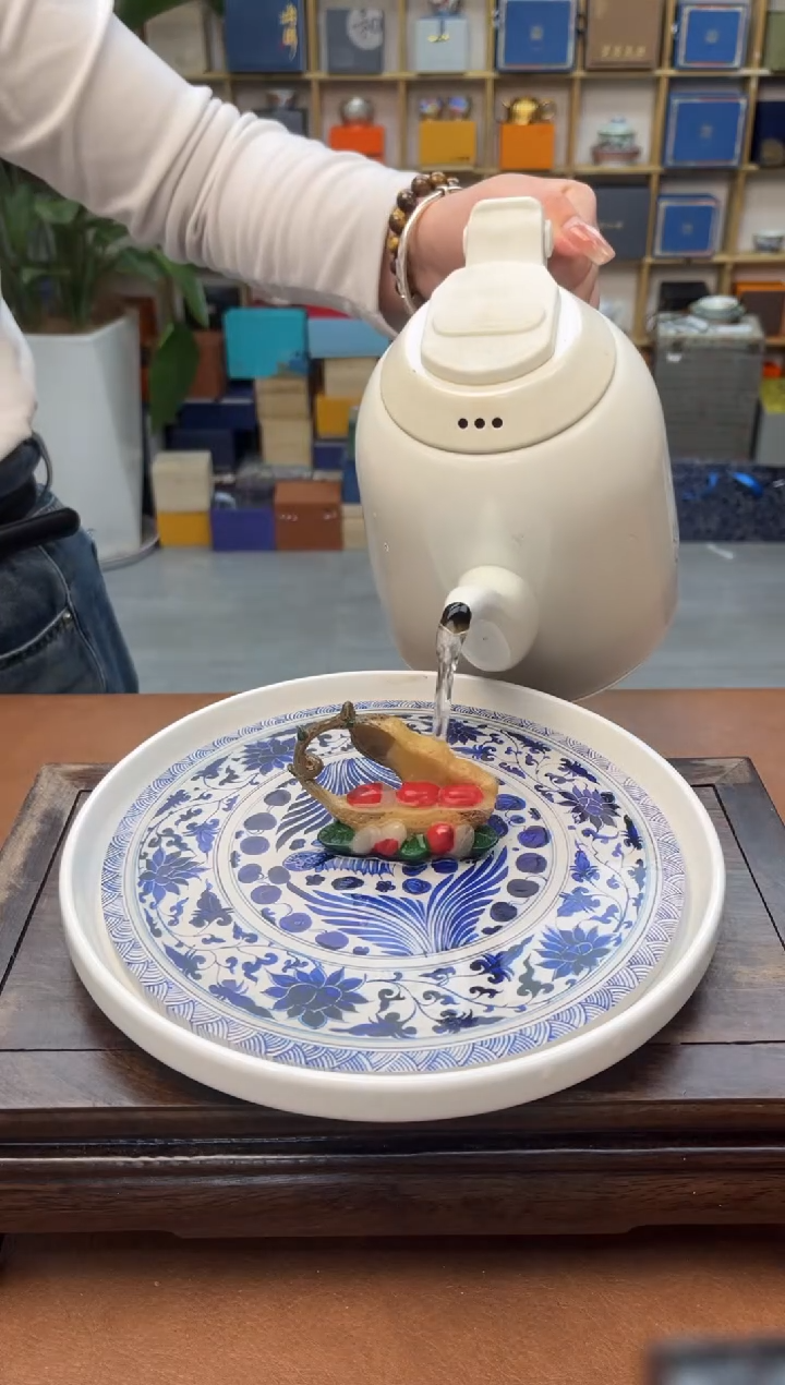 【闪购商品】@@万瓷茶奢馆甄选精品