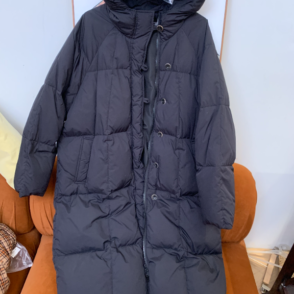 【杭州S姐精品女装】样衣 羽绒服h07179