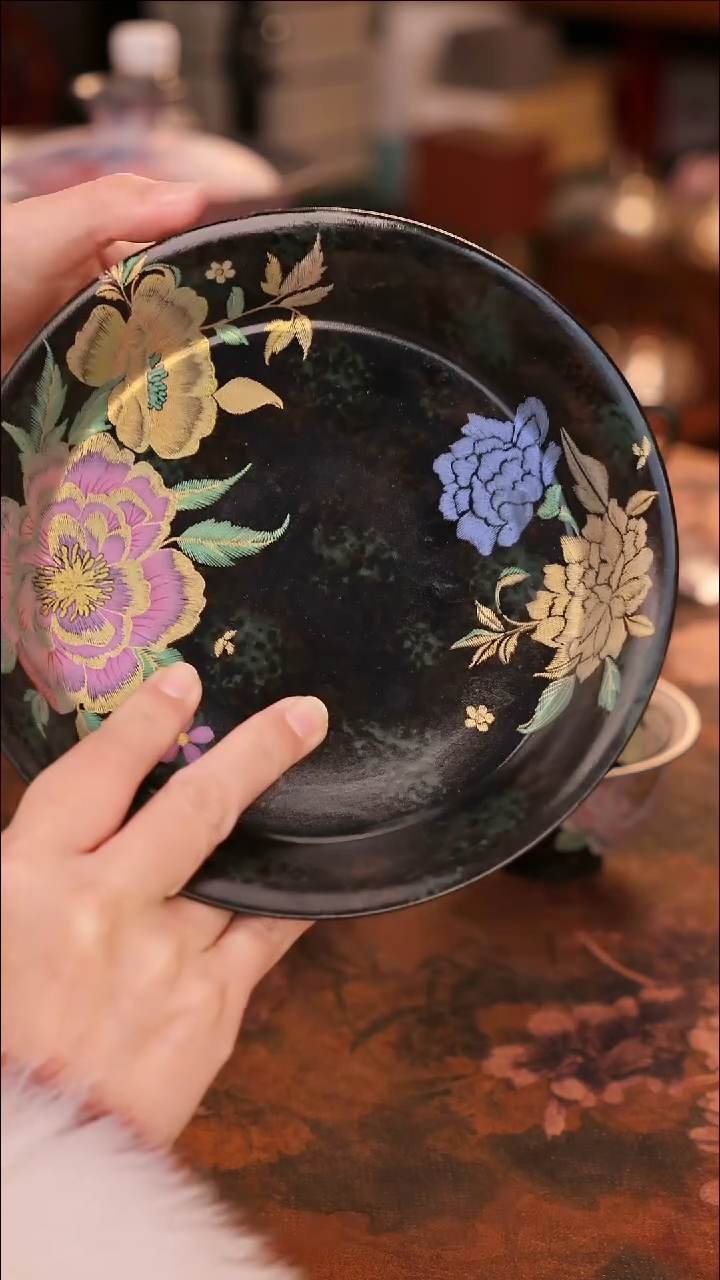 【闪购商品】陶瓷茶具（无礼盒无茶盘）@@A11955