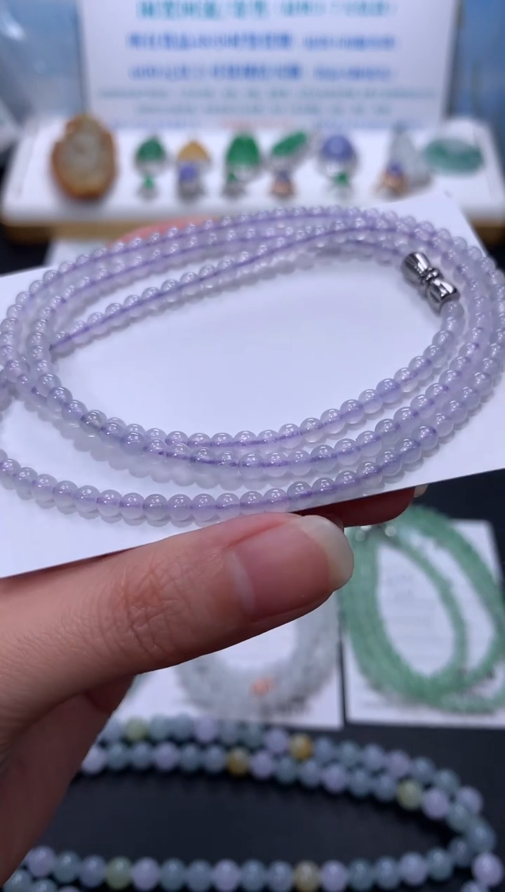 定制翡翠未镶嵌模式推广期48小时鉴赏期