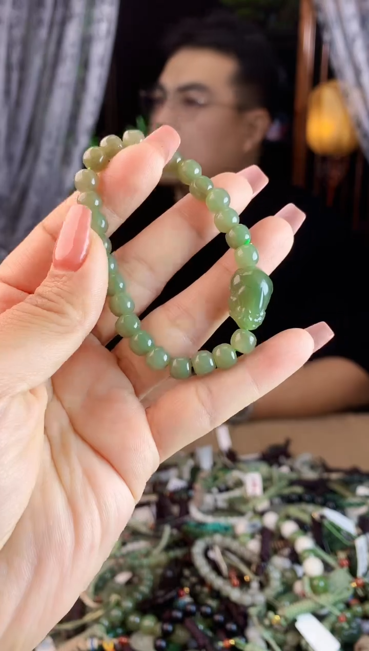 【闪购商品】和田玉挂件未镶嵌多样性发货拍一发一