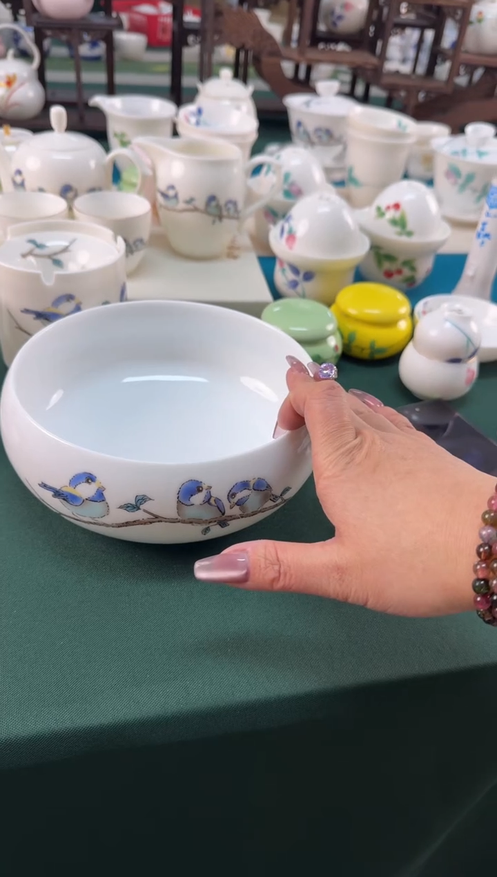【闪购商品】瓷器................
