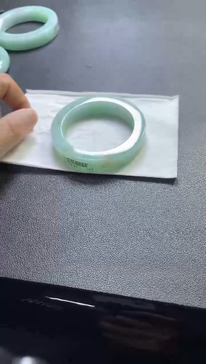 未镶嵌毛胚定制翡翠李*发一件