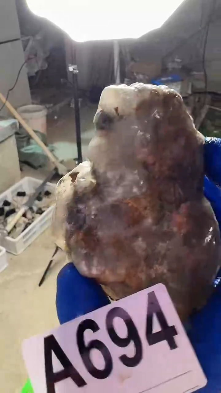 【闪购商品】水晶摆件未镶嵌幽灵  694