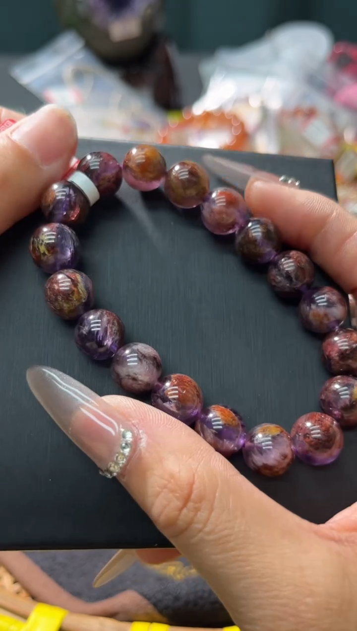 【闪购商品】水晶·未镶嵌22多样性发其一11+