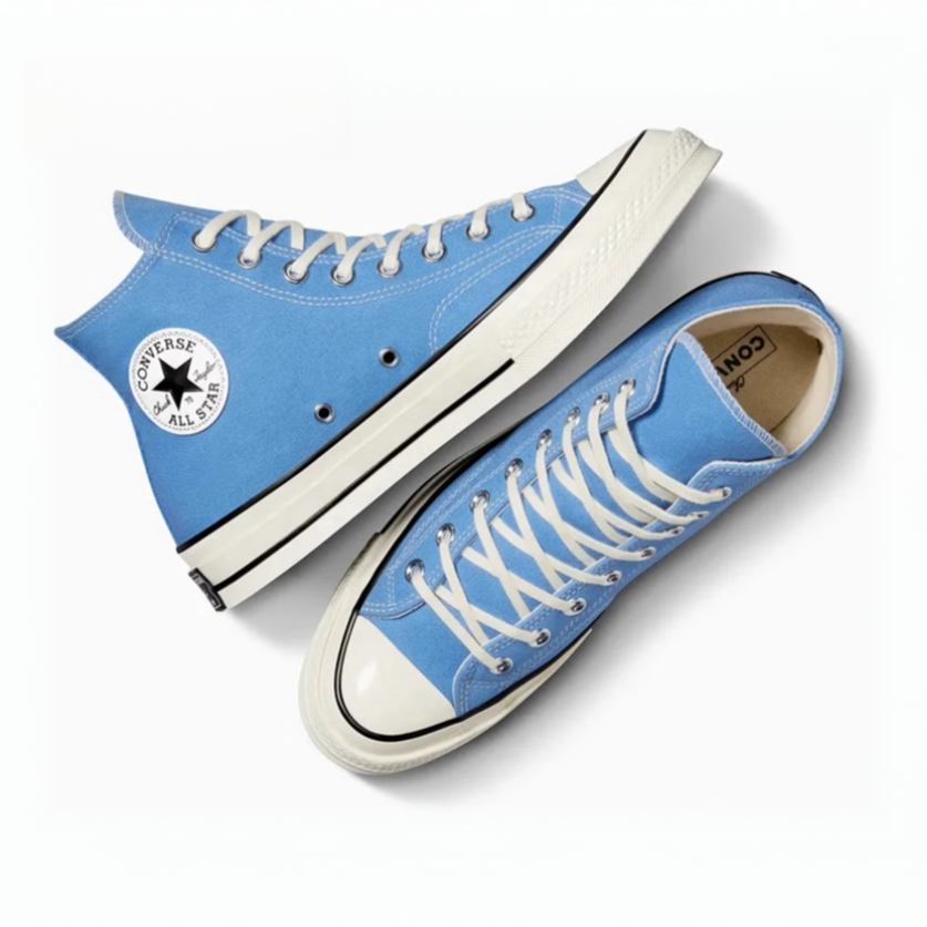 Converse/匡威1970S 2025新款复古做旧高帮帆布鞋A10524C