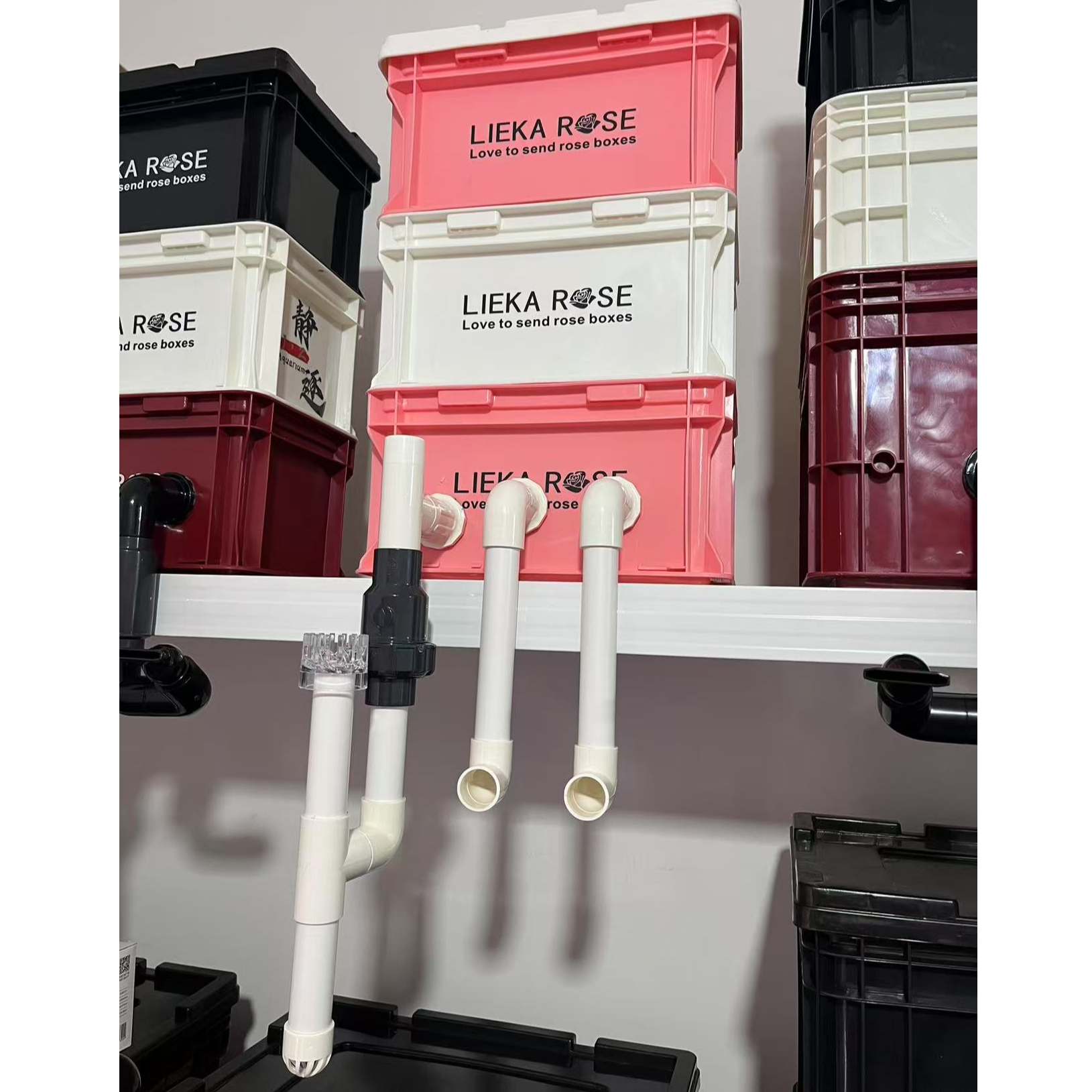 （不含泵）小号内置周转箱过滤基础款