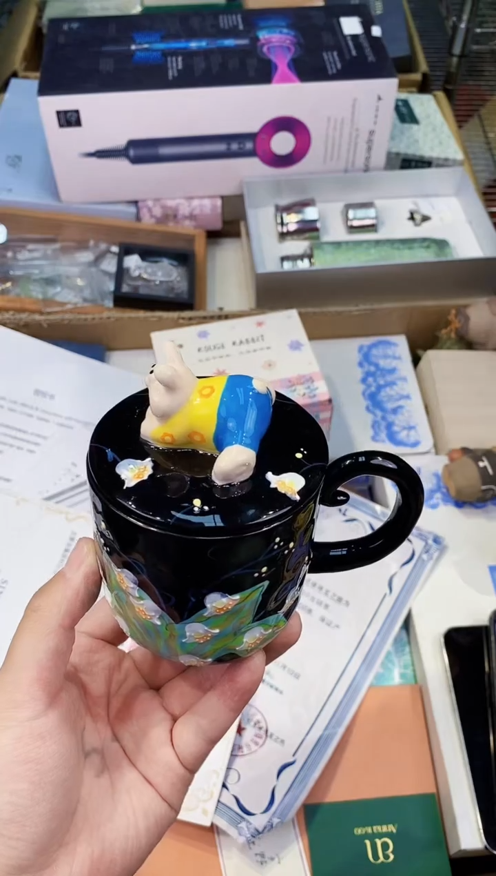 【闪购商品】瓷片都是我的大宝贝儿瓷器