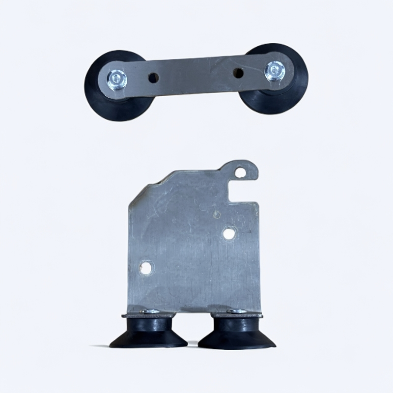 双缸打气泵改装打气泵专用简单改装快捷使用，不需要拆干燥桶