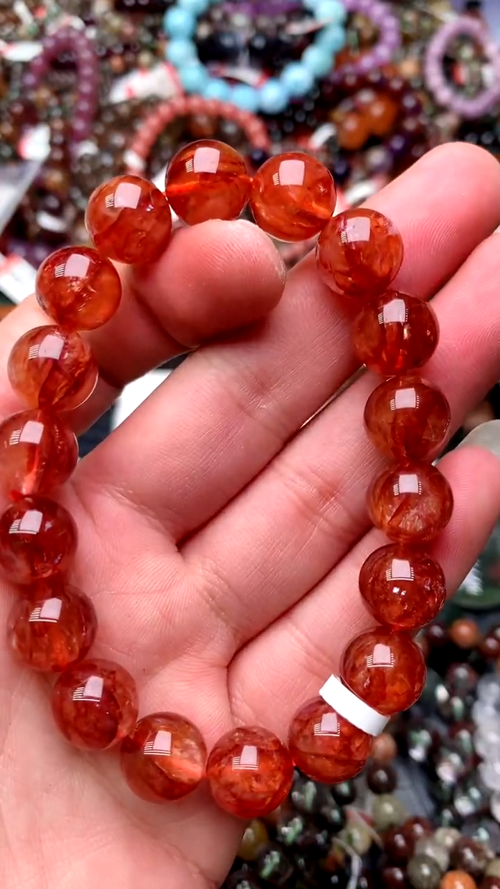 【闪购商品】水晶手链未镶嵌172天然