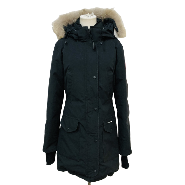 95新/加拿大鹅/衣服/250123WW0035