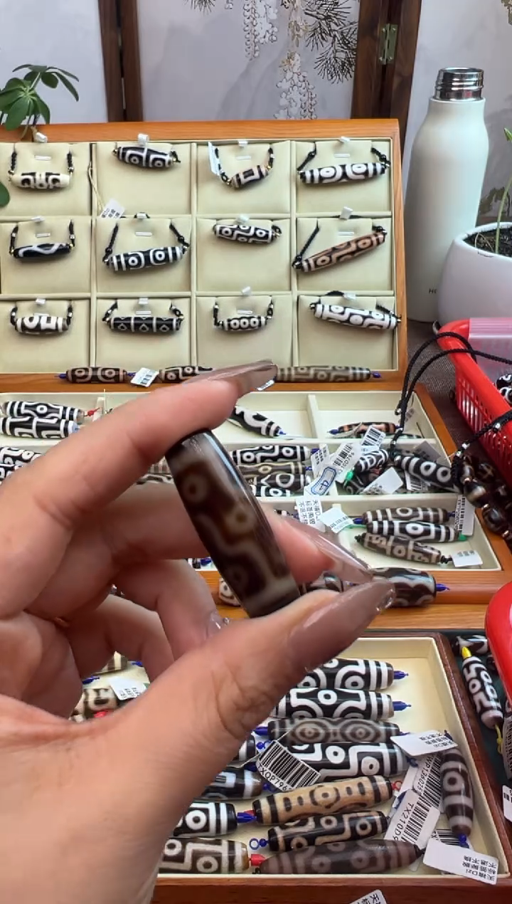 【闪购商品】玛瑙/玉髓颈饰未镶嵌163.微瑕