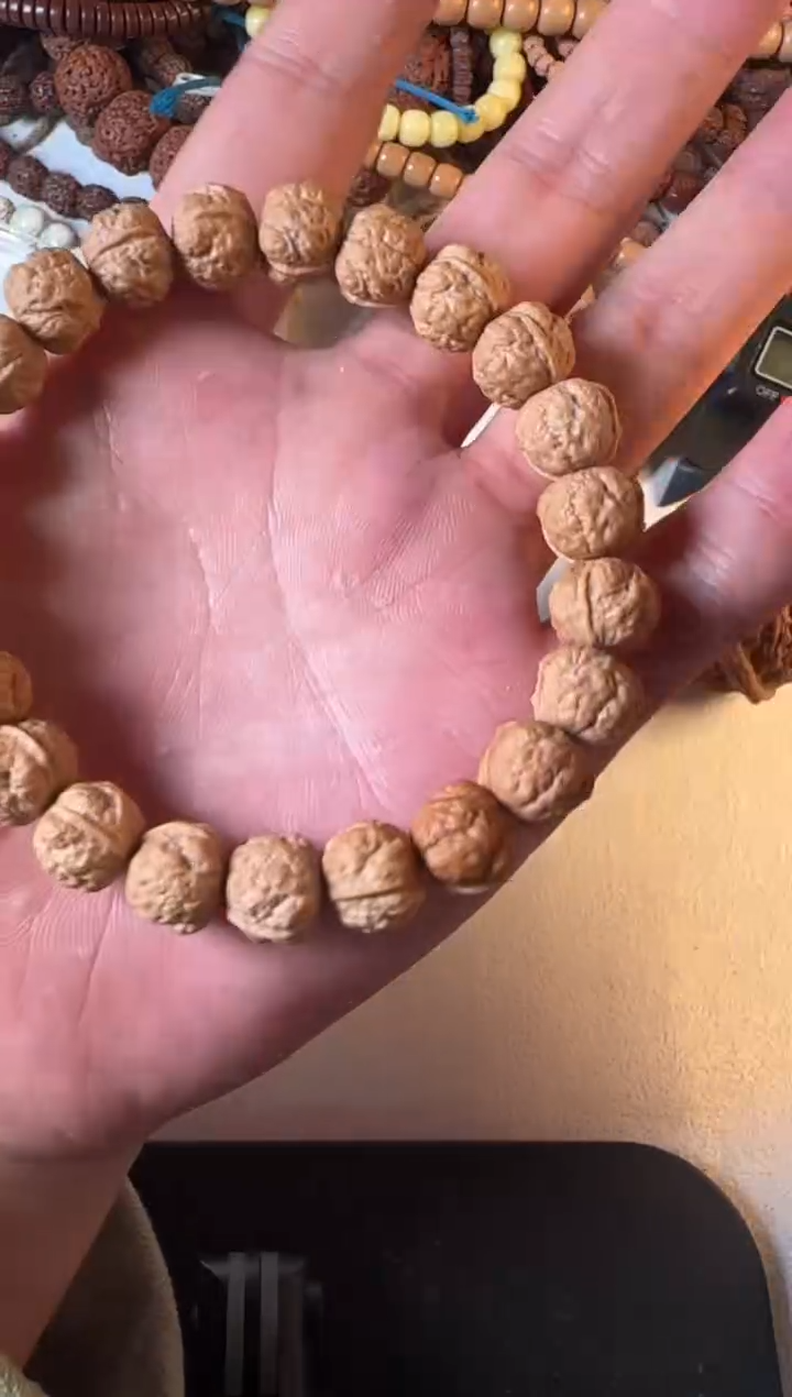 吊坠猴头核桃77号