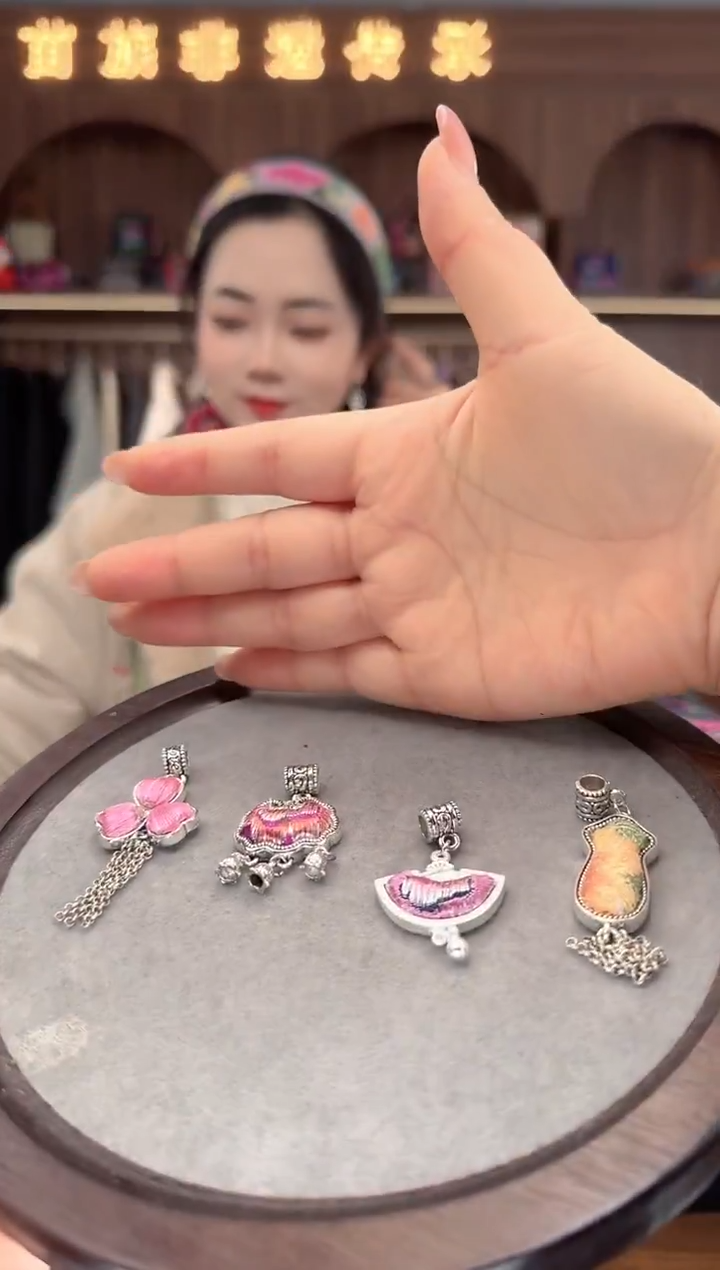 刺绣扶光苗绣传承4