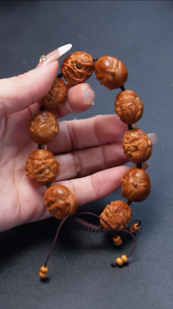 【闪购商品】橄榄核手串/手链橄榄核