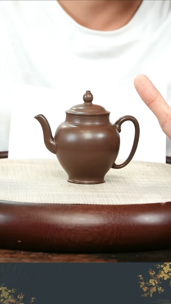 茶壶紫砂茅*哥老行家紫砂3