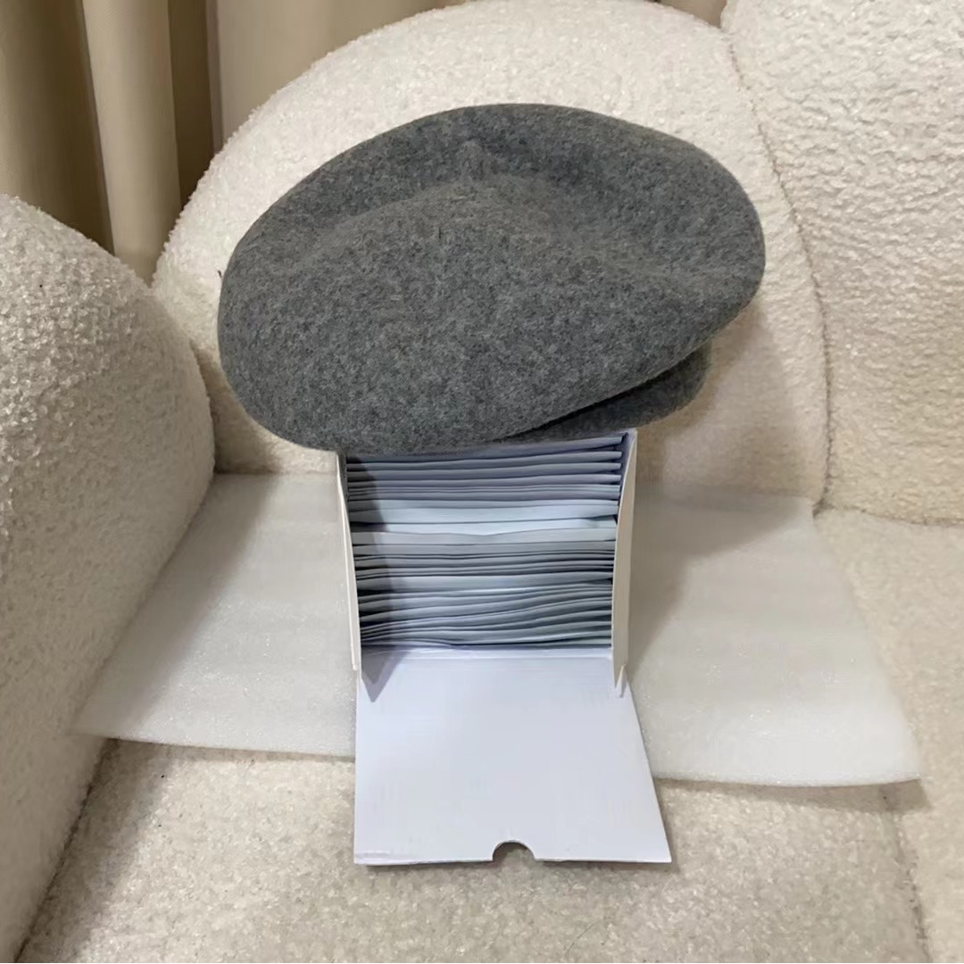 9034小众设计潮牌买手店女款帽