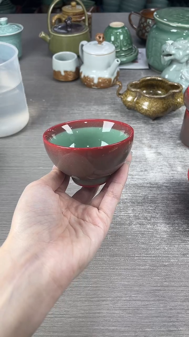 龙泉青瓷福利仓储