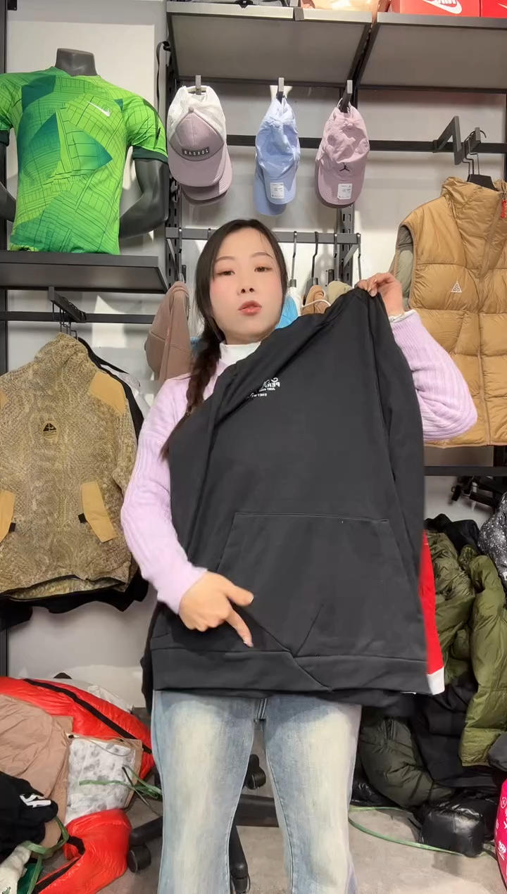 1399闪购编码Nike/Jordan运动卫衣裤以直播间过款为准尺码.M