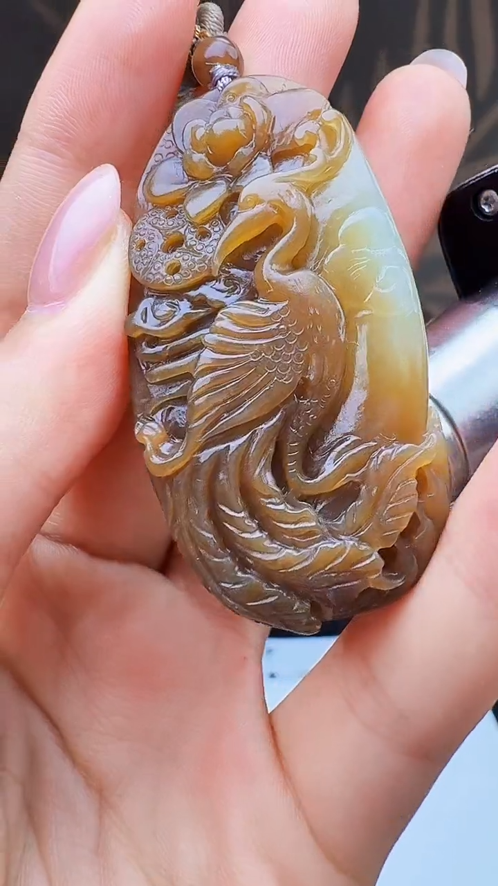 定制和田玉天然和田玉（拍一发一）