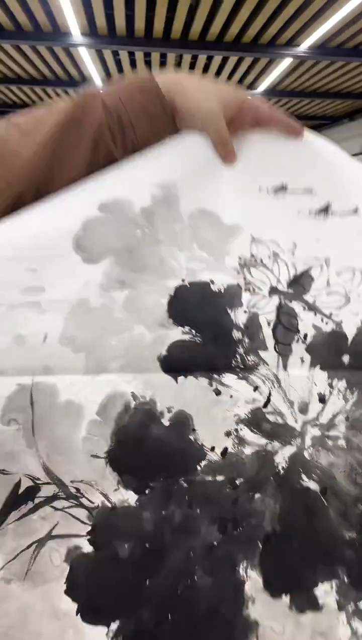 国画融易专属链接-付旺荷花