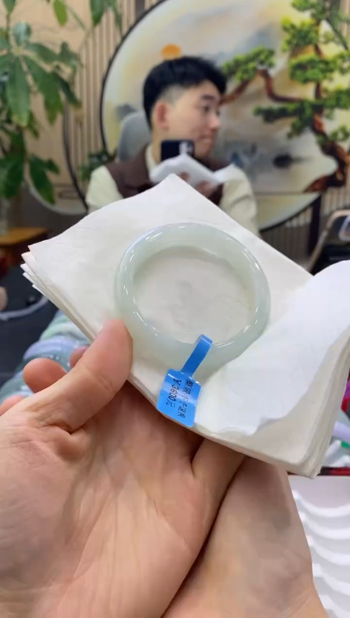 未镶嵌手镯翡翠樱***子0824