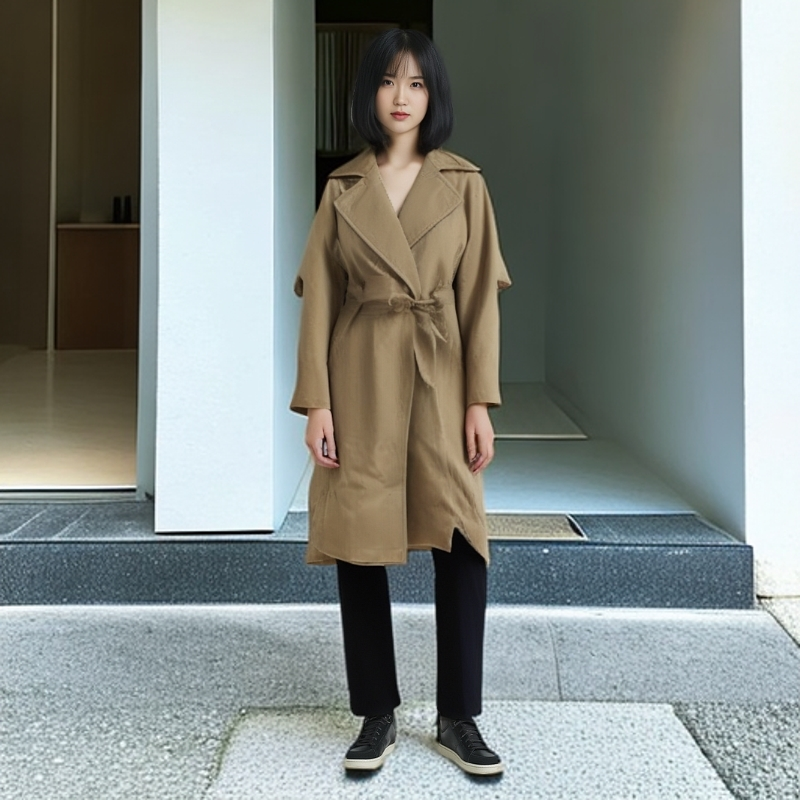 99新 MaxMara 双双臻选/kk00155/MaxMara大衣/