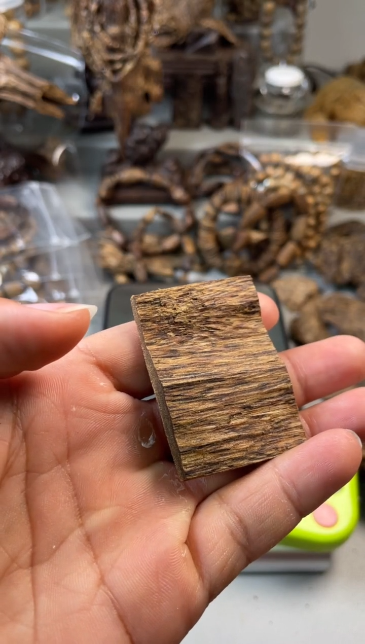 【闪购商品】沉香沉香碎屑越南芽庄越南芽庄