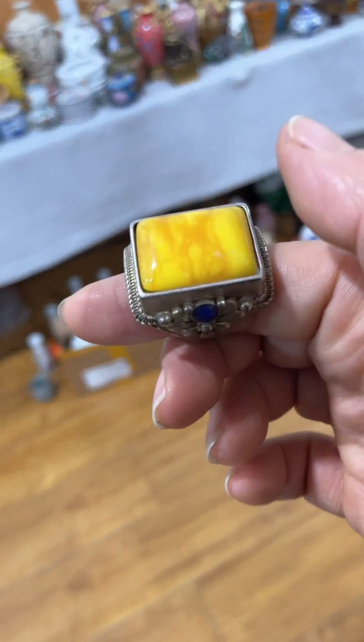 【闪购商品】摆件宫廷影视老旧工艺摆件