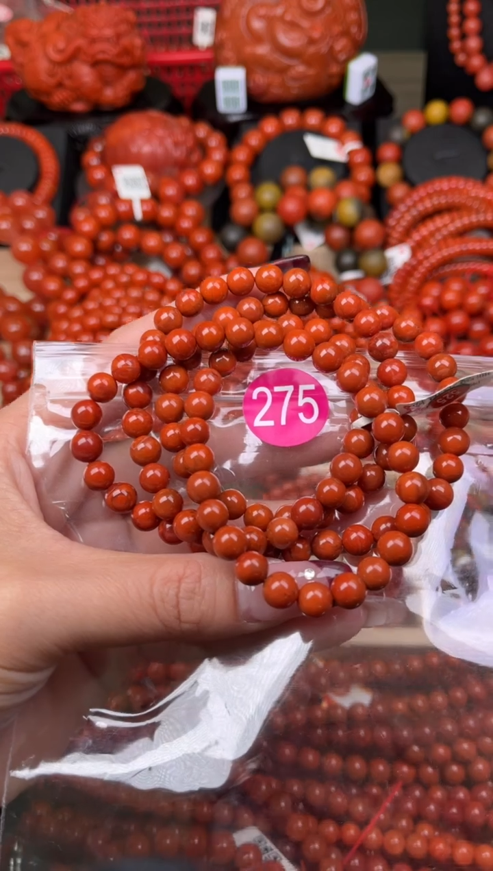 【闪购商品】南红玛瑙珠宝奇石未镶嵌275-6+