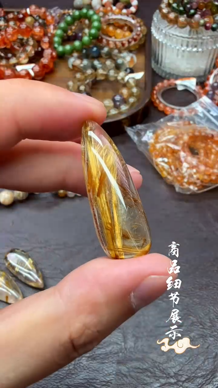 吊坠(不含链)未镶嵌水晶A09吊坠