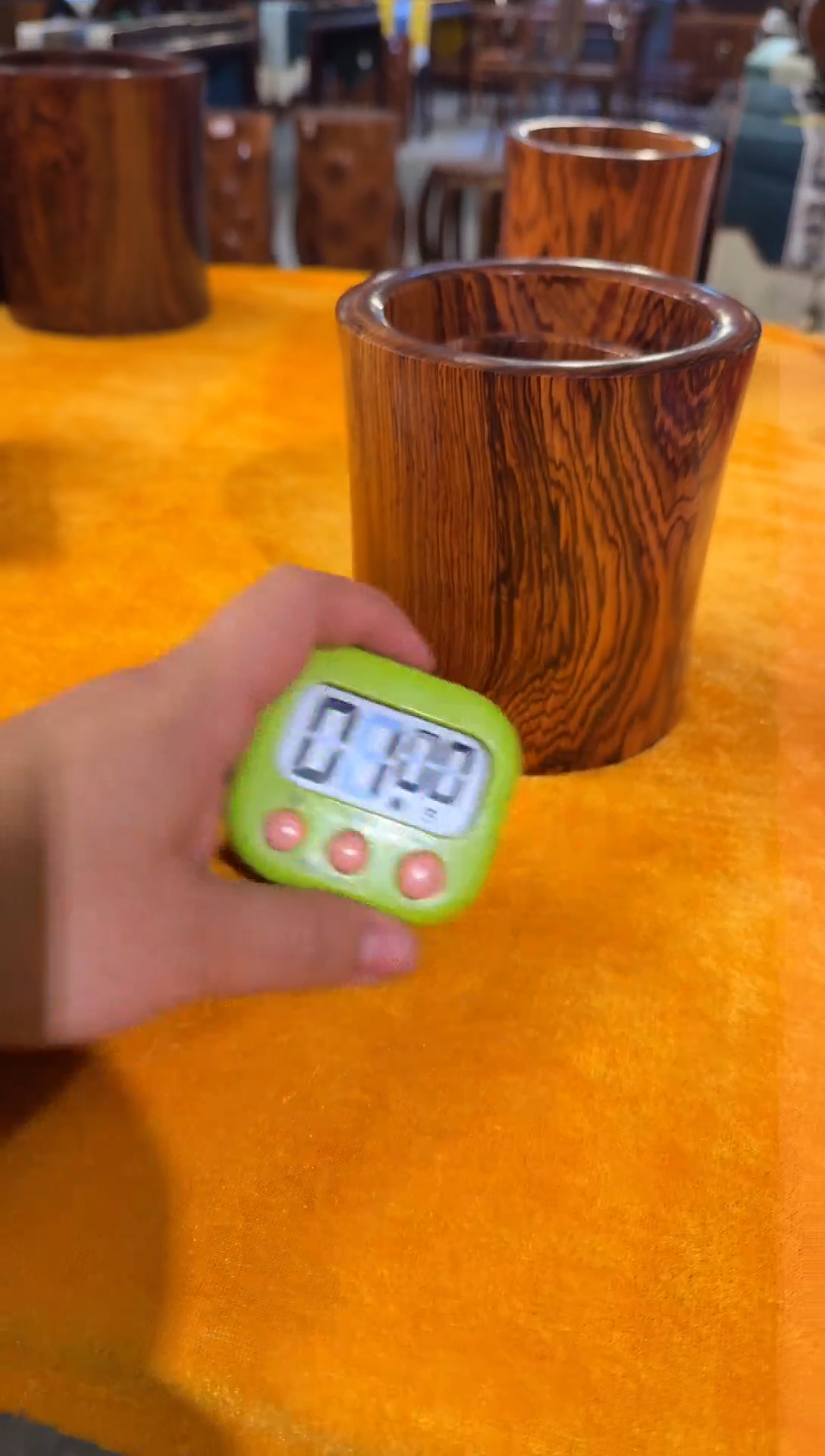 【闪购商品】木笔筒 木木木木 12345啊啊啊