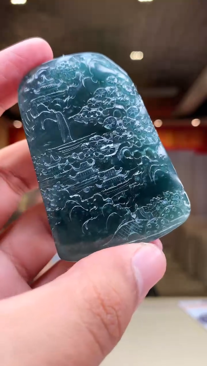【闪购商品】定制翡翠未镶嵌             *220
