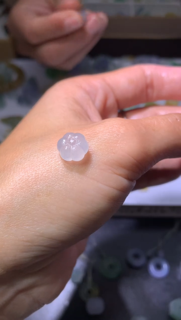 未镶嵌定制翡翠MXX057700