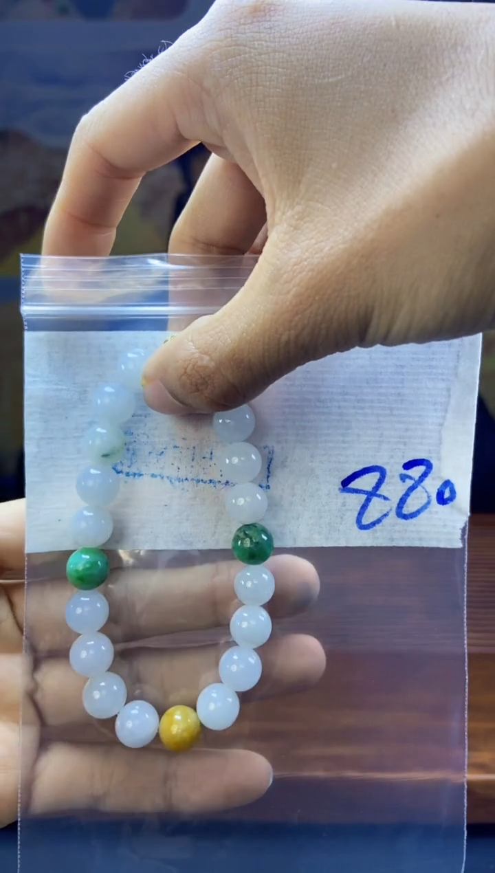 【闪购商品】定制翡翠未镶嵌天然缅料A货翡翠 多样性发货