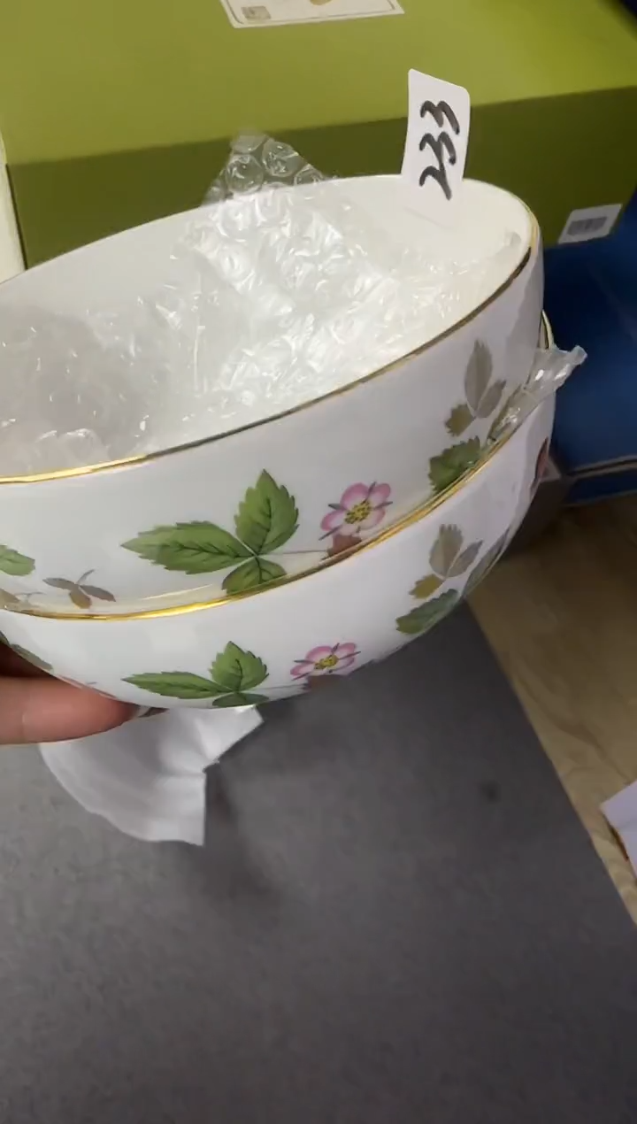 瓷片魚?辰辰的瓷器好看到爆