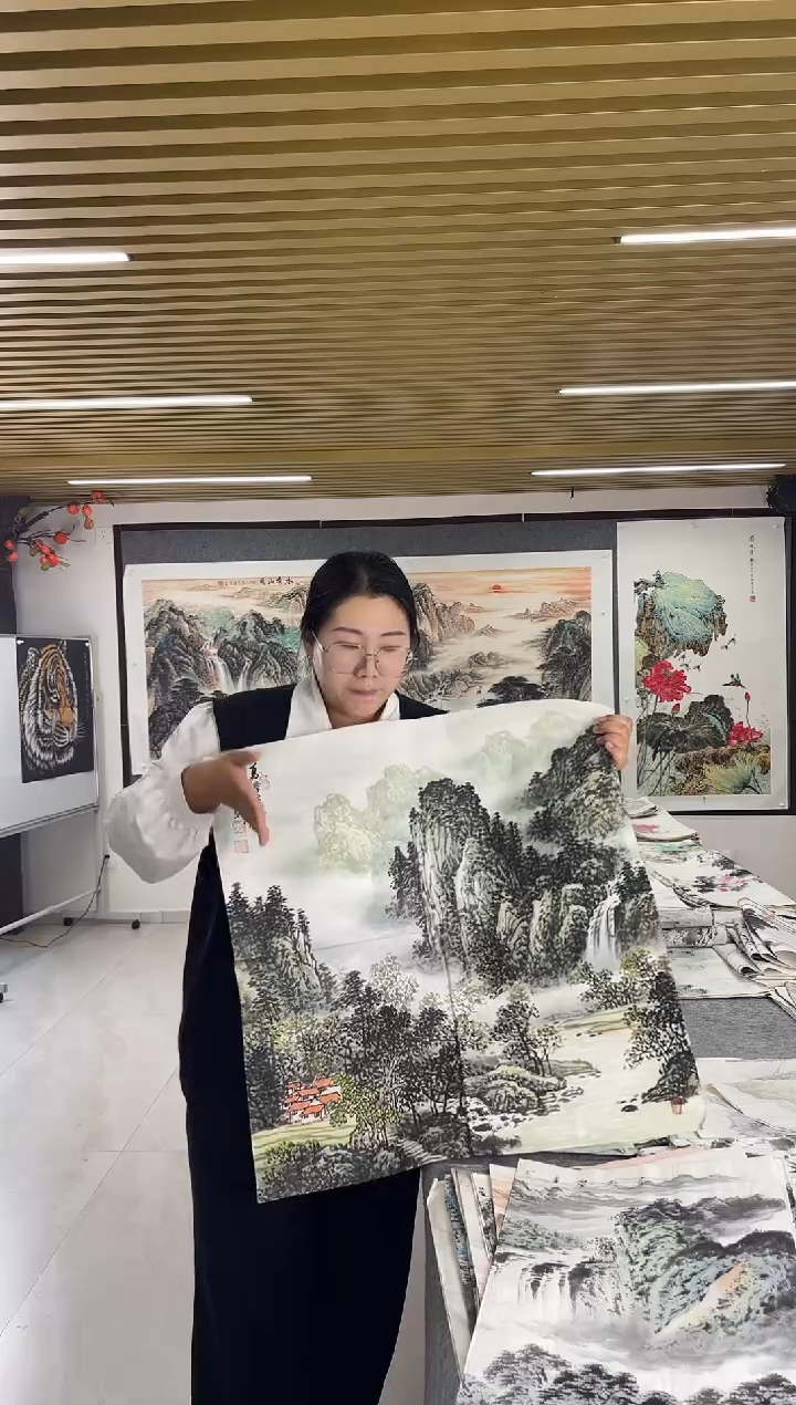 国画丹青专属福利-6-13