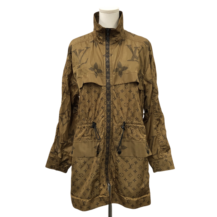 路易威登/外套/95新/锦纶/[251203ZC0001]