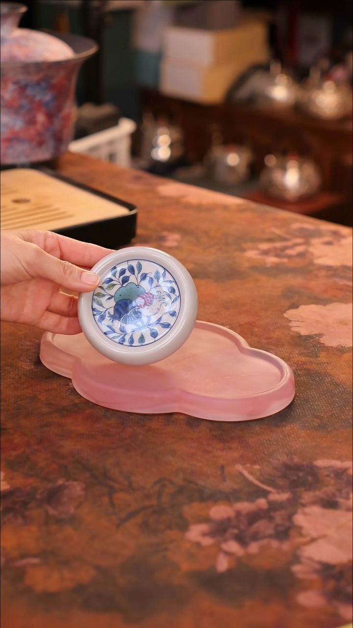 【闪购商品】陶瓷茶具（无礼盒无茶盘）@@72