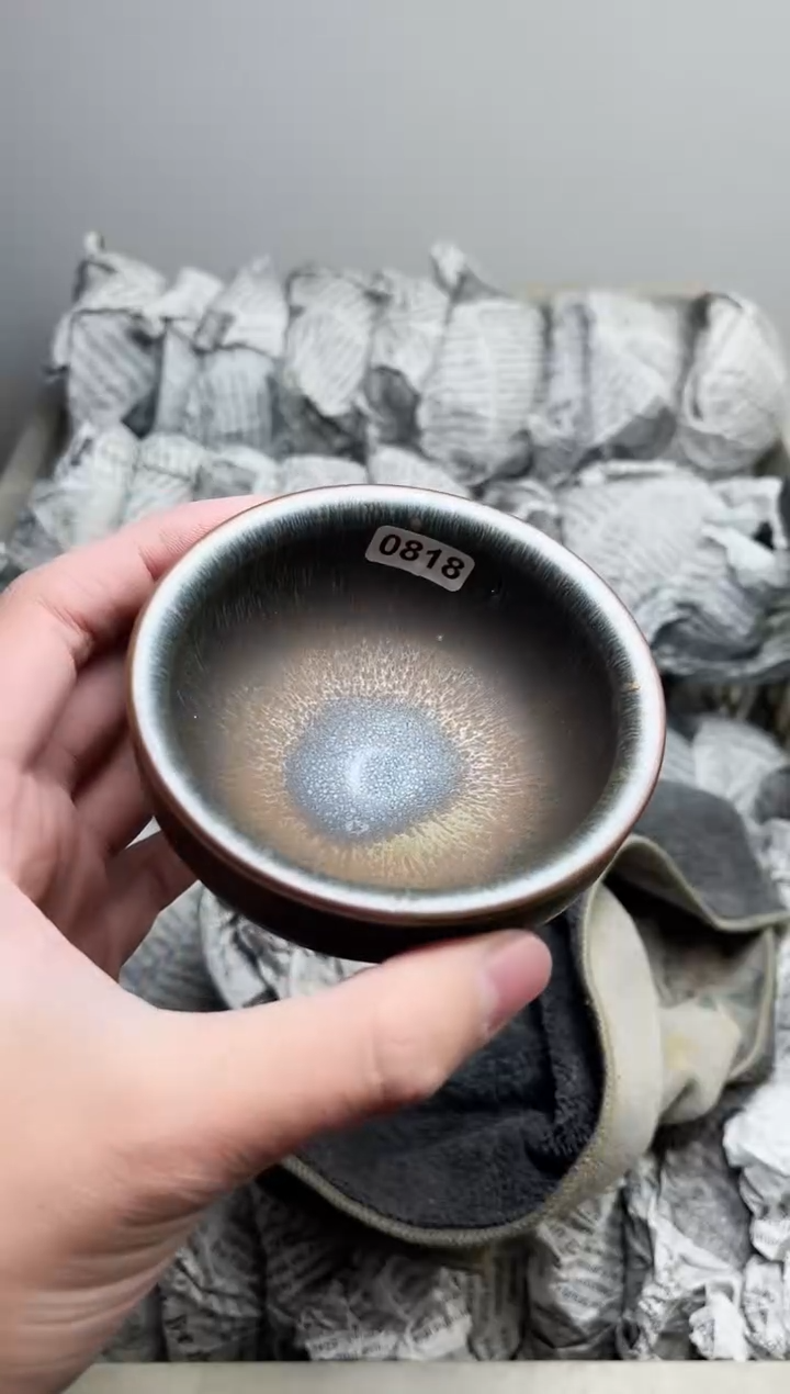 【闪购商品】茶盏高端茶器主人杯818