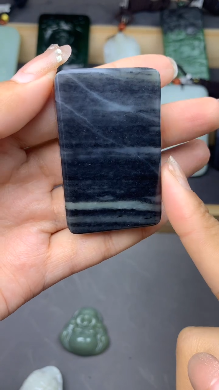 【闪购商品】定制和田玉挂件拍一发一不退不换