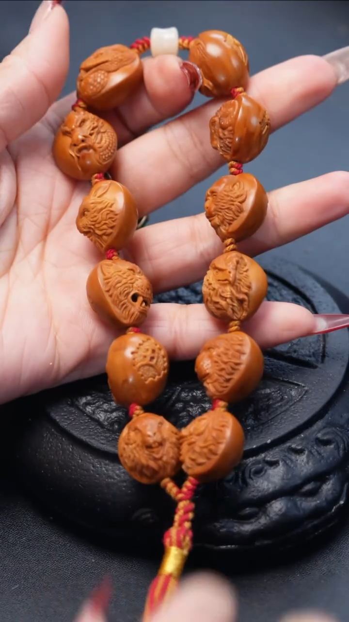 【闪购商品】橄榄核手串/手链橄榄核