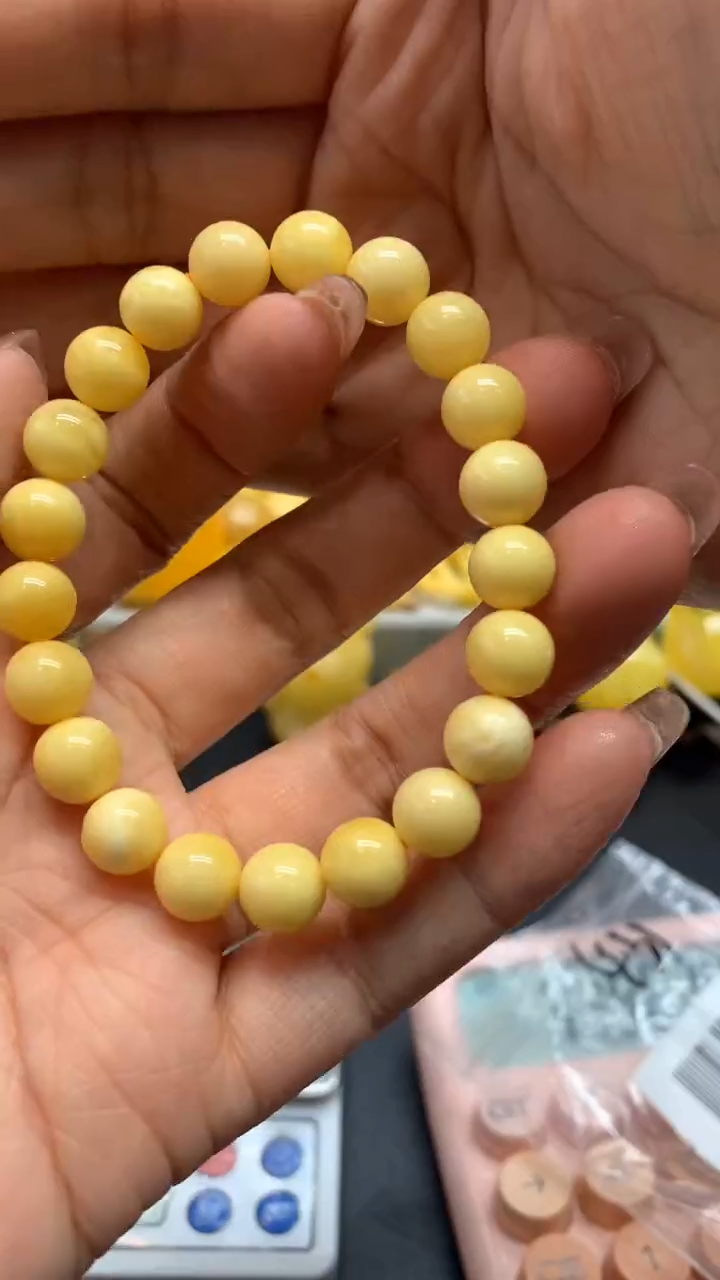 【闪购商品】琥珀珠宝奇石未镶嵌138